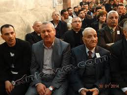 الجوزو: لا يمكننا الخروج من الأزمة إلا بتكاتف الجميع