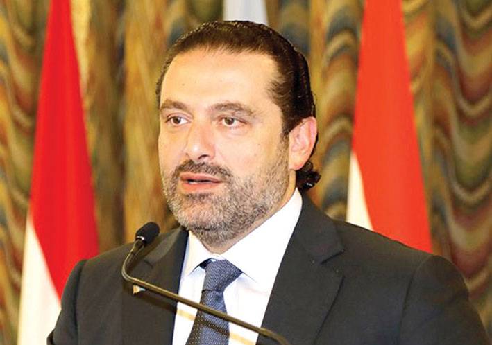 الحريري لم يقبل عرض بري لترؤس حكومة مختلطة ويناشد الملك سلمان والسيسي وماكرون وبوتين مساعدة لبنان
