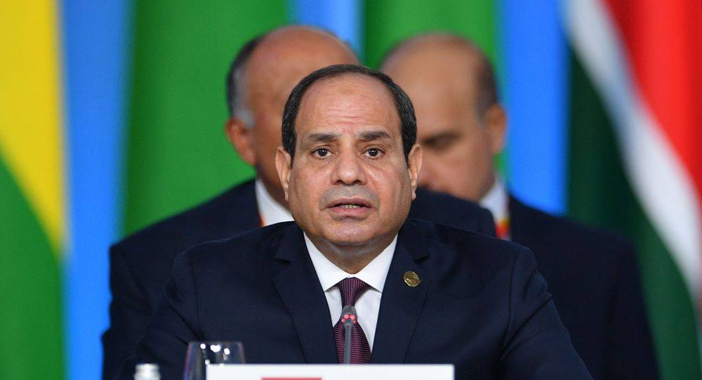 السيسي للقادة الأفارقة: اليوم هو الأنسب لنجتمع فيه