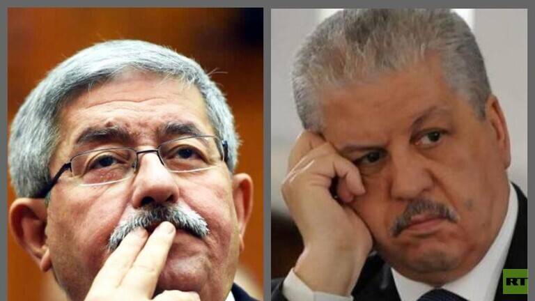 القضاء الجزائري يحكم بسجن رئيسي حكومة أسبقين ووزراء لسنوات طويلة
