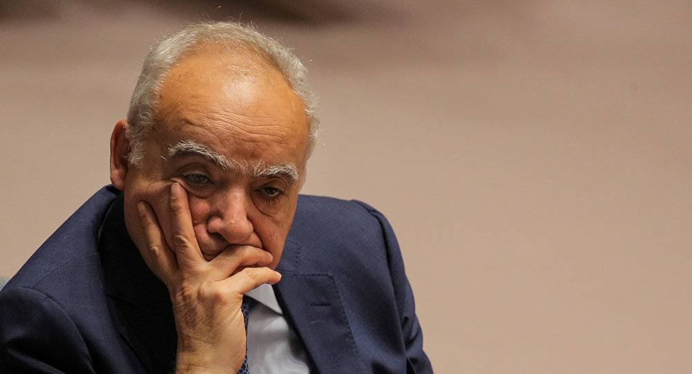المبعوث الأممي: الاتفاق على ستة سلال للبحث خلال مؤتمر برلين حول ليبيا