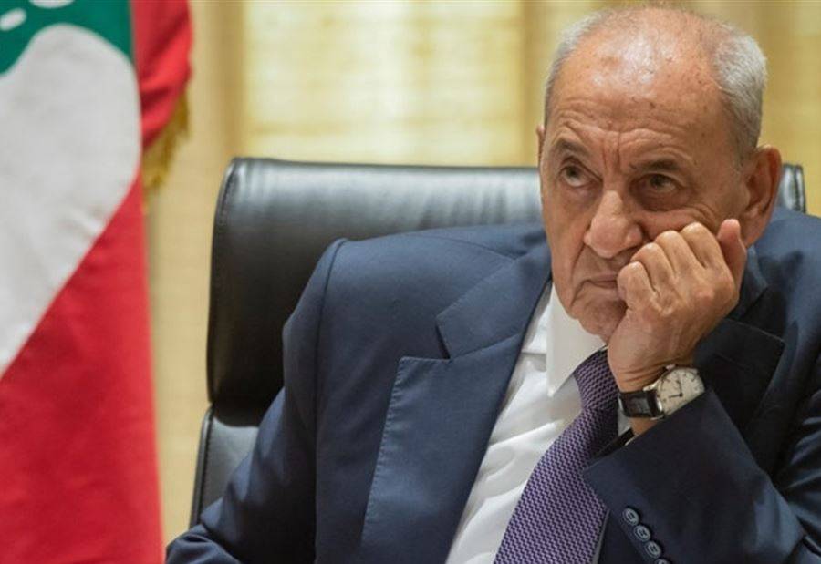برّي متفائل بـ