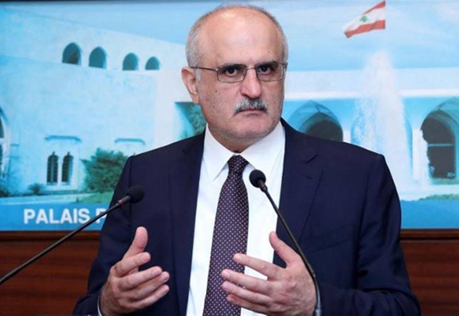 بُشرَى سارة من وزير المال الى الموظفين