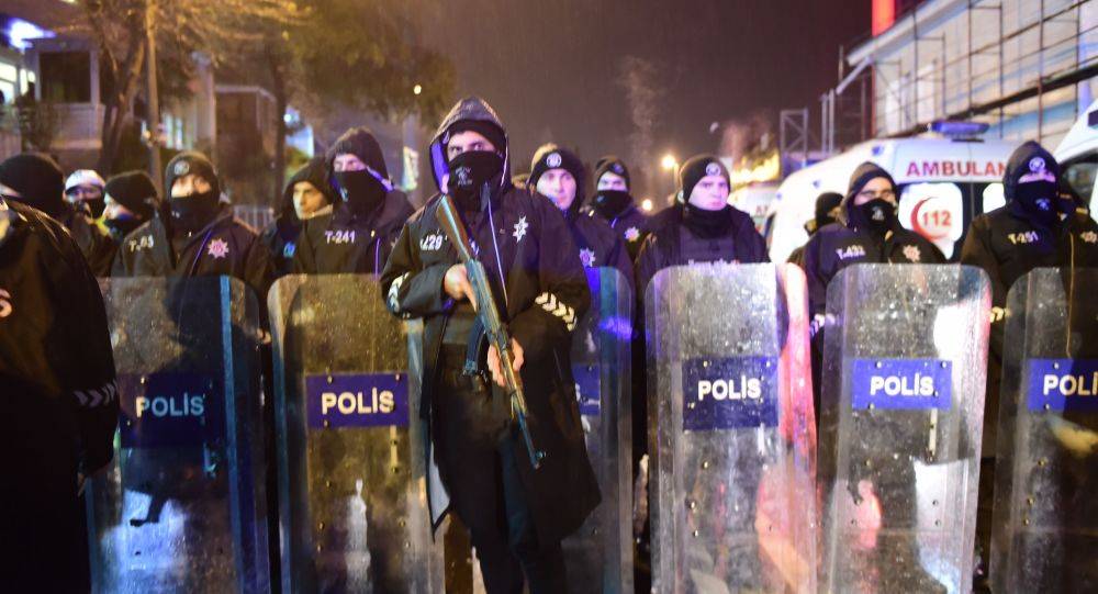 تركيا تعلن ترحيل 11 فرنسيا من تنظيم 