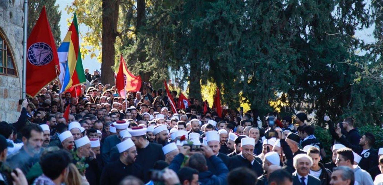 جنبلاط: لن ندخل حكومة أطاحت الأسس الدستورية