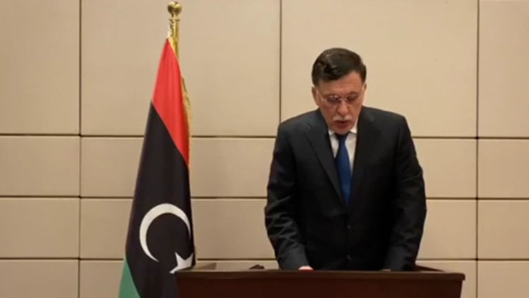 رئيس المجلس الرئاسي الليبي: لا ساعة صفر سوى صفر الأوهام