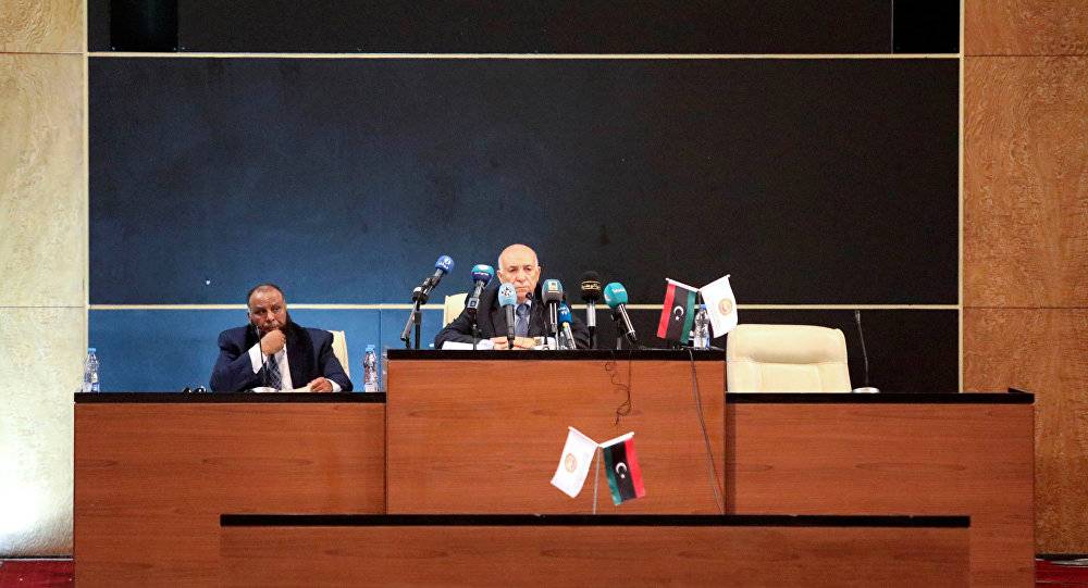 رئيس مجلس النواب الليبي يقوم بزيارة رسمية للعاصمة اليونانية الأسبوع المقبل