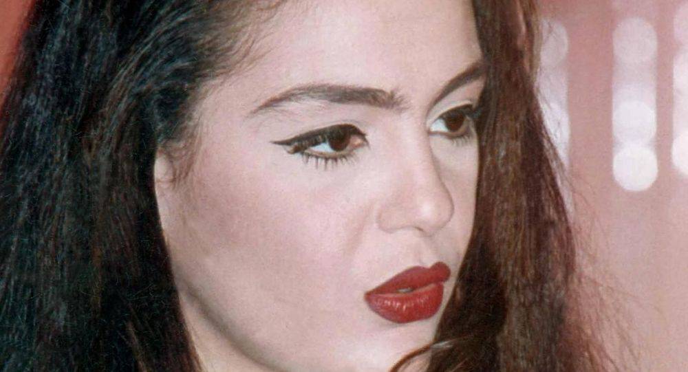 شاهد... احتفال شريهان الخاص ببلوغها 55 عاما