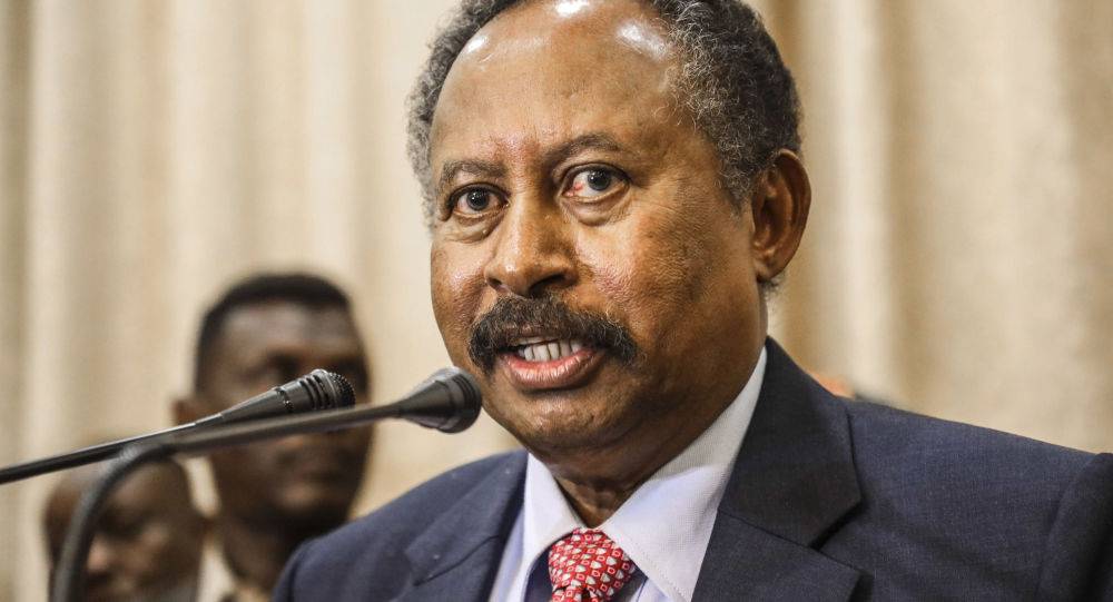 على هامش زيارة حمدوك... بشرى سارة من الولايات المتحدة للسودان