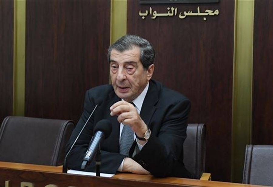 فرزلي يناشد مجلس القضاء الأعلى
