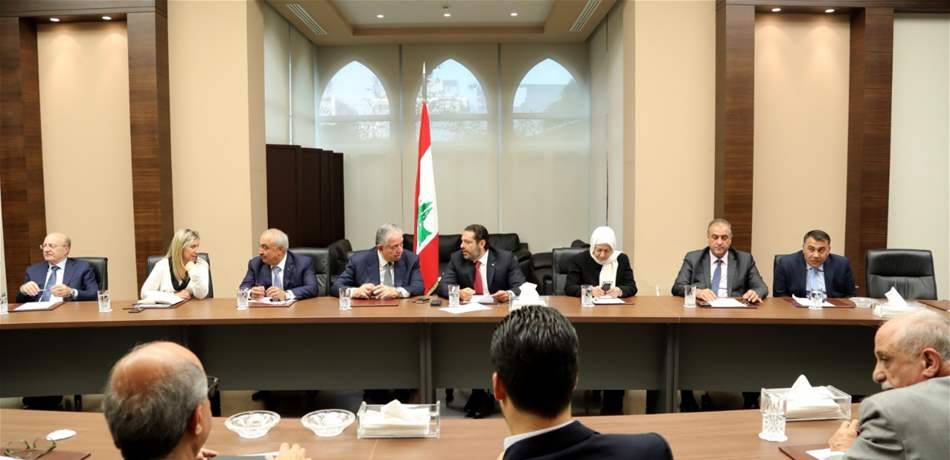 "كتلة المستقبل": لحكومة اختصاصيين تحوز على الثقة المطلوبة محلياً وخارجياً