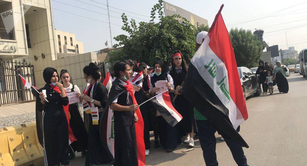 مفوضية حقوق الإنسان في العراق تدعو الطلبة إلى العودة لمدارسهم