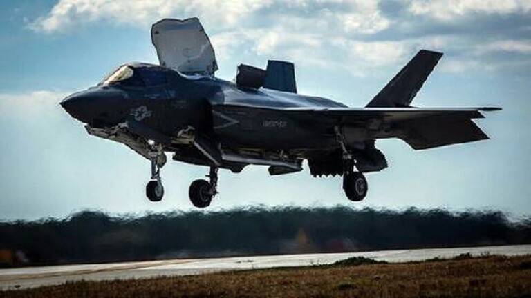 ميزانية الدفاع الأمريكية الجديدة تحظر بيع مقاتلات F-35 لتركيا