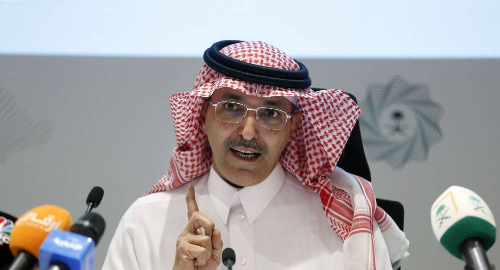 وزير المال السعودي يتحدث عن الضرائب الجديدة في 2020