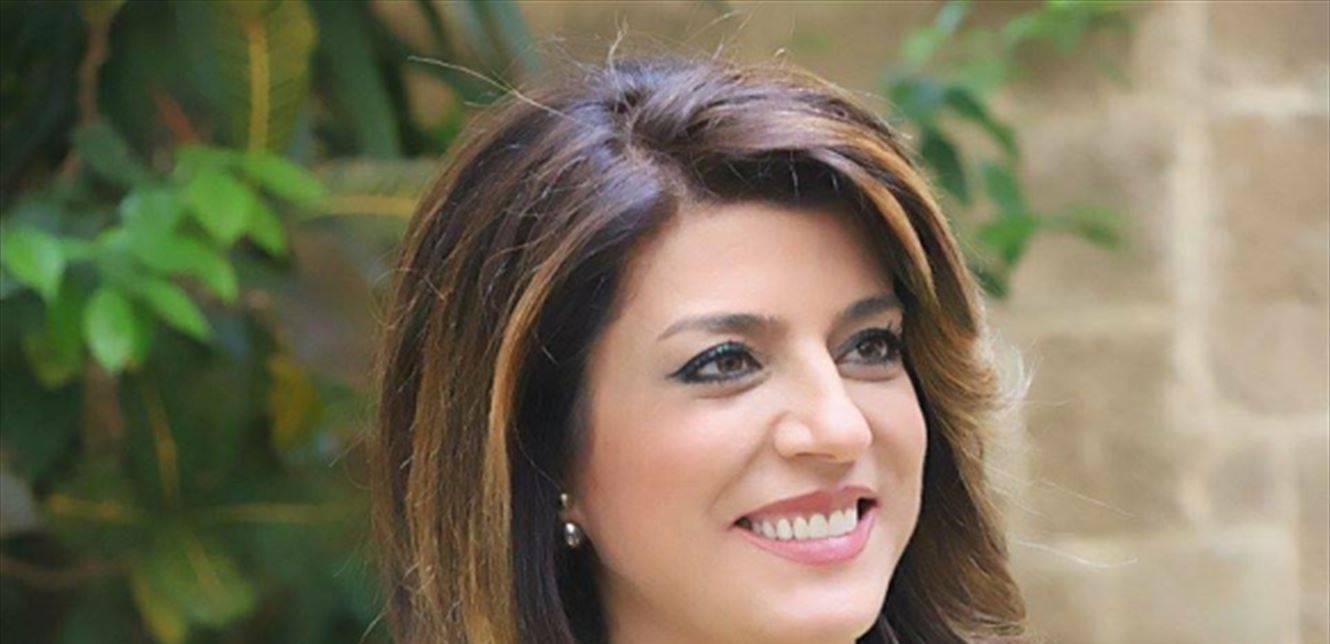 وفاة والدة الزميلة هدى شديد