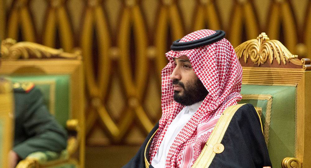 وكالة: ولي العهد السعودي 