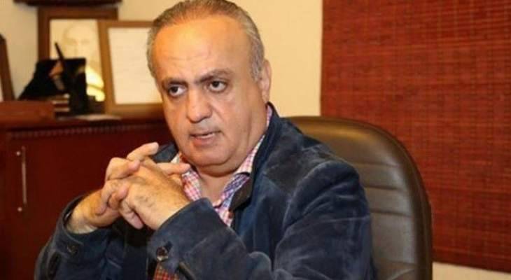 وهاب: بعد أشهر سيصبح لدينا 440 ألف عائلة تحت خط الفقر و"الكل عم يتسلى بالحصص"