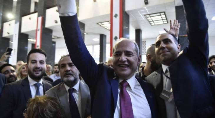 نقيب المحامين: لا نقبل بتشويه صورة القضاء وعلينا ان نحصن هذه السلطة كل من موقعه