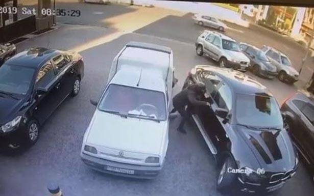 عملية نشل بوضح النهار في الزلقا
