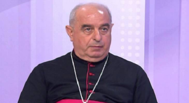 بولس صياح: لبنان ليس فندقا كي نتركه في الازمات