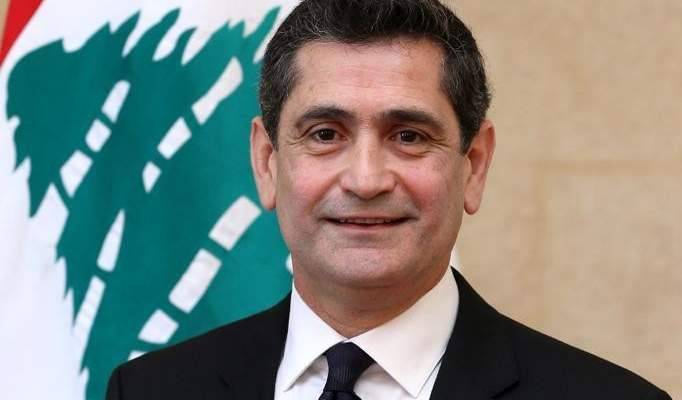 قيومجيان لعودة: أبقِ عصاك مرفوعة وصوتك عالياً في ارجاء لبنان