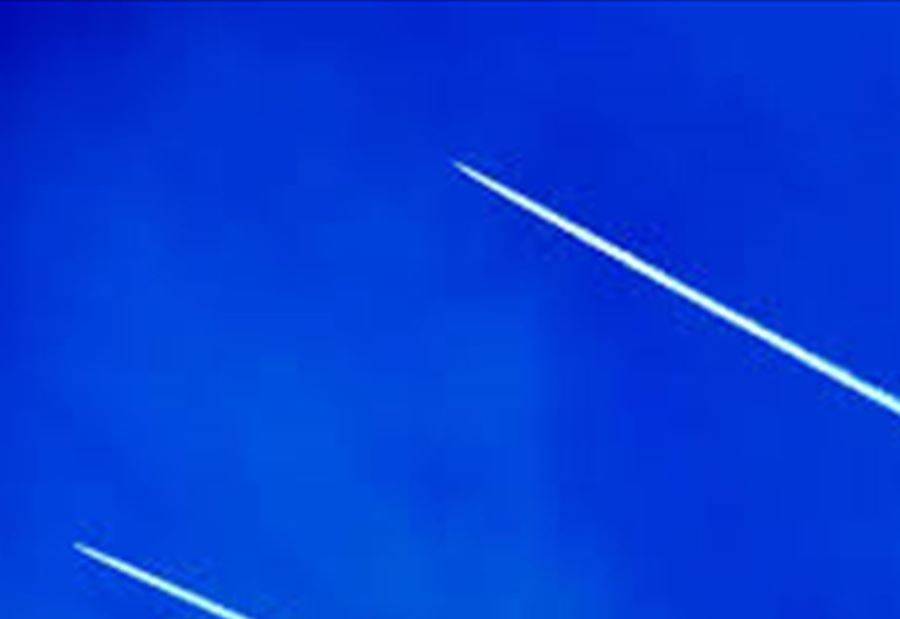 خرق جوّي للعدوّ في اجواء صيدا