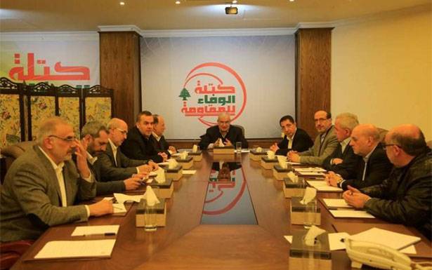 دانت حضور أصحاب العمائم كالسيّد علي الأمين في اجتماعات تطبيعيّة مع العدو