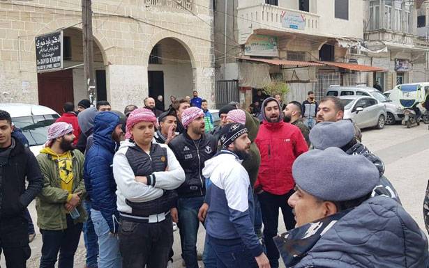 طرابلس تحوّلت الى صندوق بريد بين الوطني الحرّ والمستقبل عزل المدينة لا يخدم أهداف الحراك الشعبي... وما يحصل مهزلة