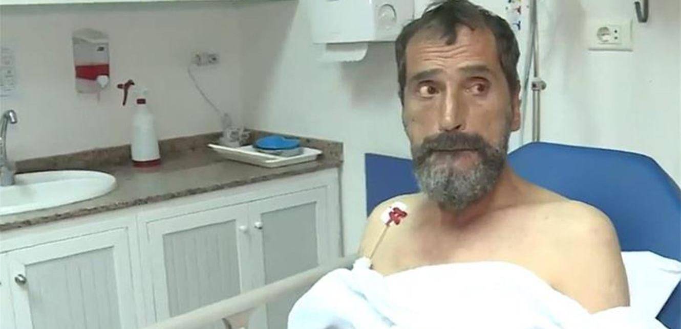 لم يكن يريد حرق نفسه... هذا ما جرى مع عربيدي في ساحة رياض الصلح