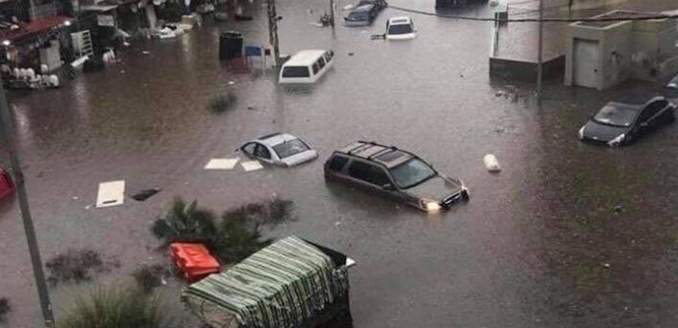 بعد الغريق لبنان يدخل في "هدنة" ولكن الآتي أعظم.. استعدوا لمنخفض جوي "كارثي"