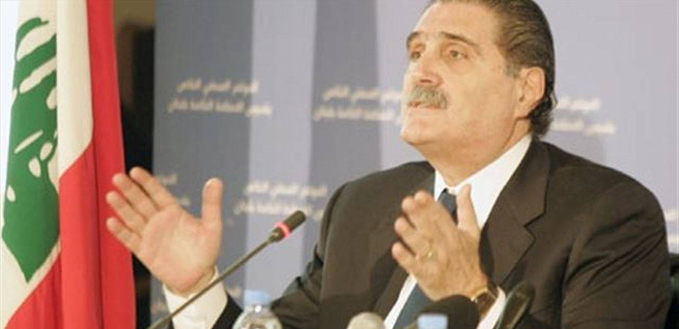 جريصاتي: نائب خدماتي يتهدد نائبا استئنافيا حقا انه لمستقبل واعد