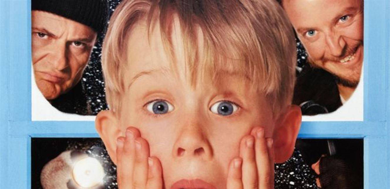خبر سار لعشاق فيلم Home Alone!