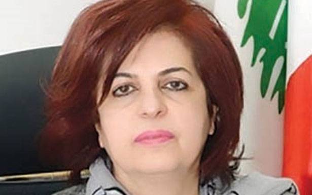 جلسة لاستجواب هدى سلوم قبل ظهر اليوم أمام القاضي رزق