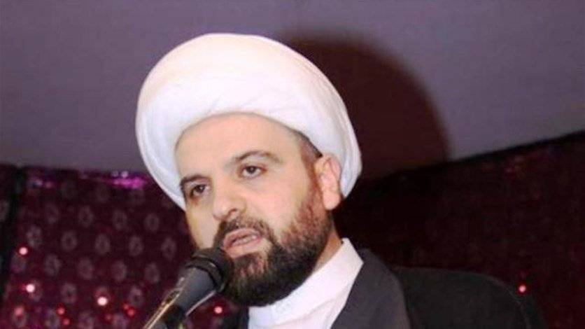 أحمد قبلان لعودة: هذا الشخص وتلك الفئة قاومت وعينها على لبنان وليس على كراسيه