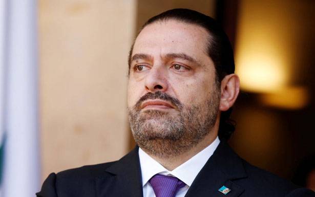 الحريري اتصل بموريسون شاكراً وقوف بريطانيا الى جانب لبنان