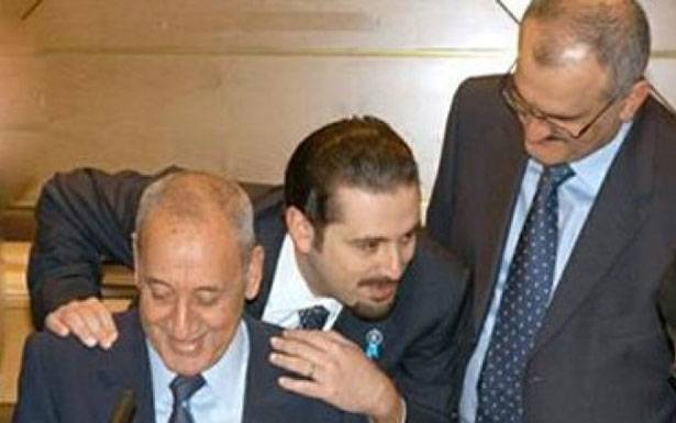 «الثنائي الشيعي» مستعدّ لتسمية الحريري... لكن بشروطه