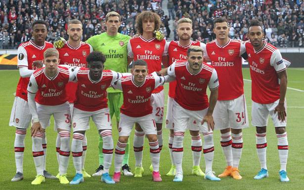 بطولة يوروبا ليغ : أرسنال يبحث عن إحدى البطاقات الـ 11 المتبقية