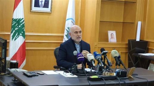 فنيانوس: لا أتهرّب من المسؤولية ولا أتّهم أحداً
