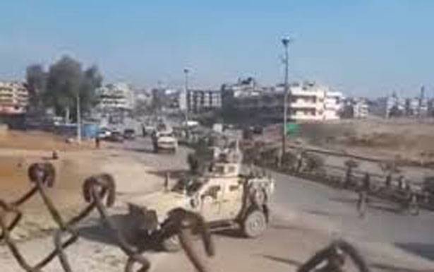 حامية «القامشلي» تقطع الطريق أمام القوّات الأميركيّة