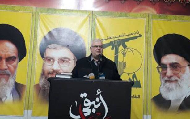 حزب الله : الرئيس عون يتّهم ظلماً بالفساد... وحزب الله أكبر من أن يُعزل