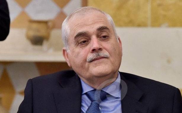 جبق في عمان للمشاركة في اجتماع منظمة الصحة العالميّة