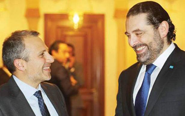 الثنائي الشيعي : لإشراك الجميع بتحمّل المسؤوليّة مطالب مُضخّمة لباسيل والحريري... وإلاّ الإنسحاب