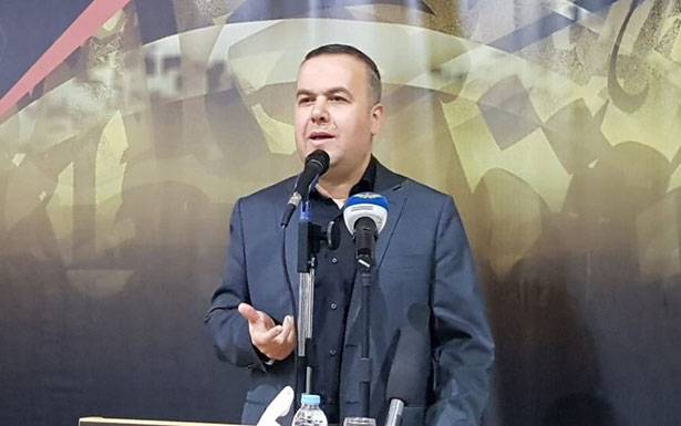 «نسعى لتقريب وجهات النظر لحكومة متفاهم عليها»