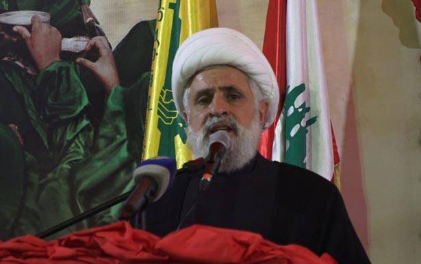 «نستبعد أيّ حرب مع إسرائيل في هذه المرحلة»