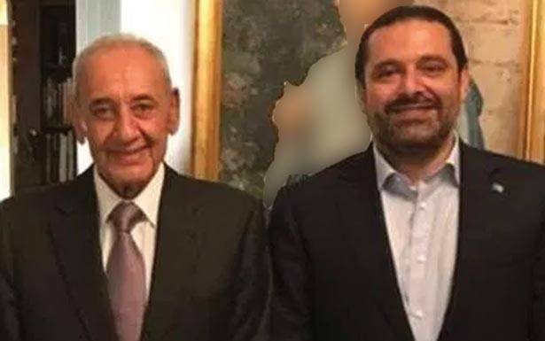 الحريري يترقب إمكانية عودته الى السراي بدعم سنّي كبير يفتقده الخطيب
رسالة بري له عبر جنبلاط قد « تفعل فعلتها» بغياب اي شرط من باسيل!