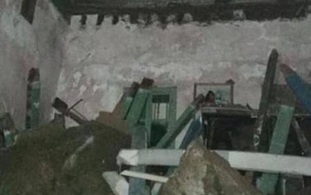 توتر في طرابلس اثر انهيار منزل وسقوط قتلى وجرحى