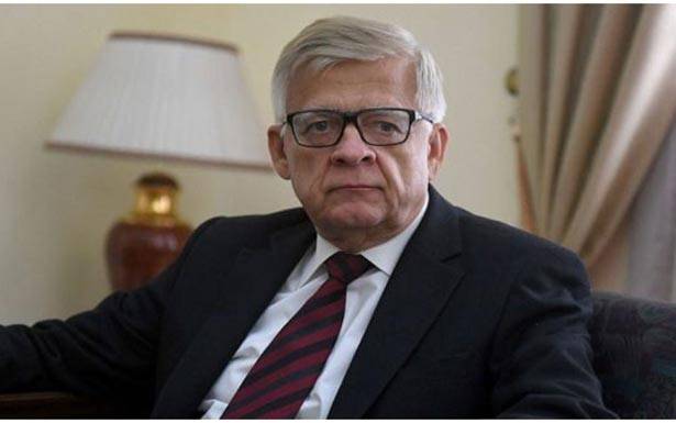 زاسبيكين: اسم رئيس الوزراء ليس مهماً ومستعدّون للتعاون مع غير الحريري