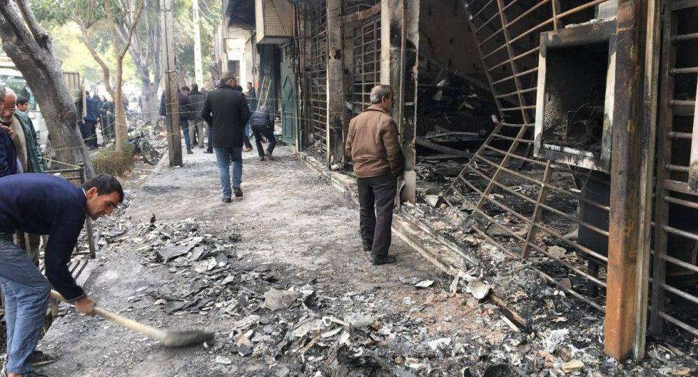 إيران تعلن الإفراج عن غالبية معتقلي الاحتجاجات الأخيرة
