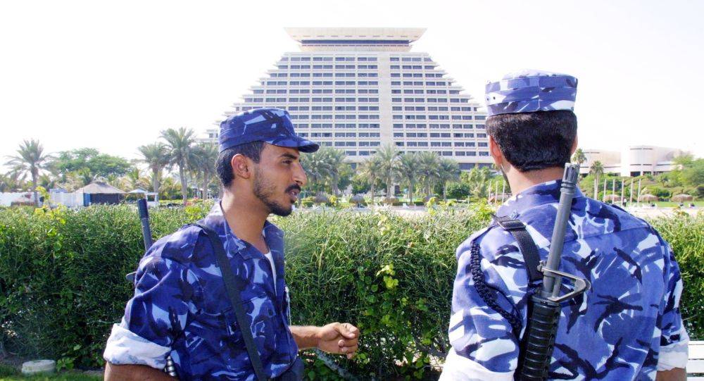 الأمن القطري يكتشف مفاجأة خطيرة عند تفتيش حاويات دخلت البلاد