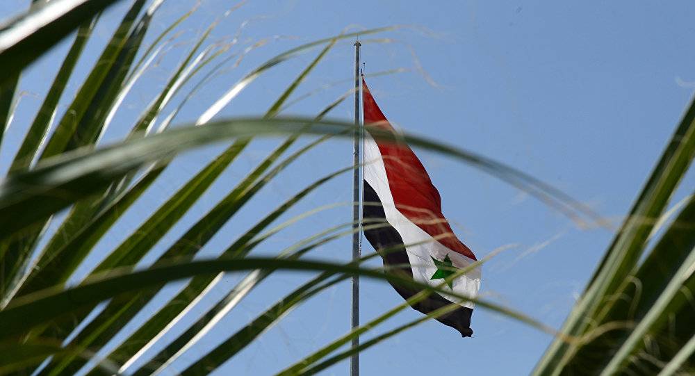 الداخلية السورية تعلن القبض على قاتل قريبتين للأسد... صور